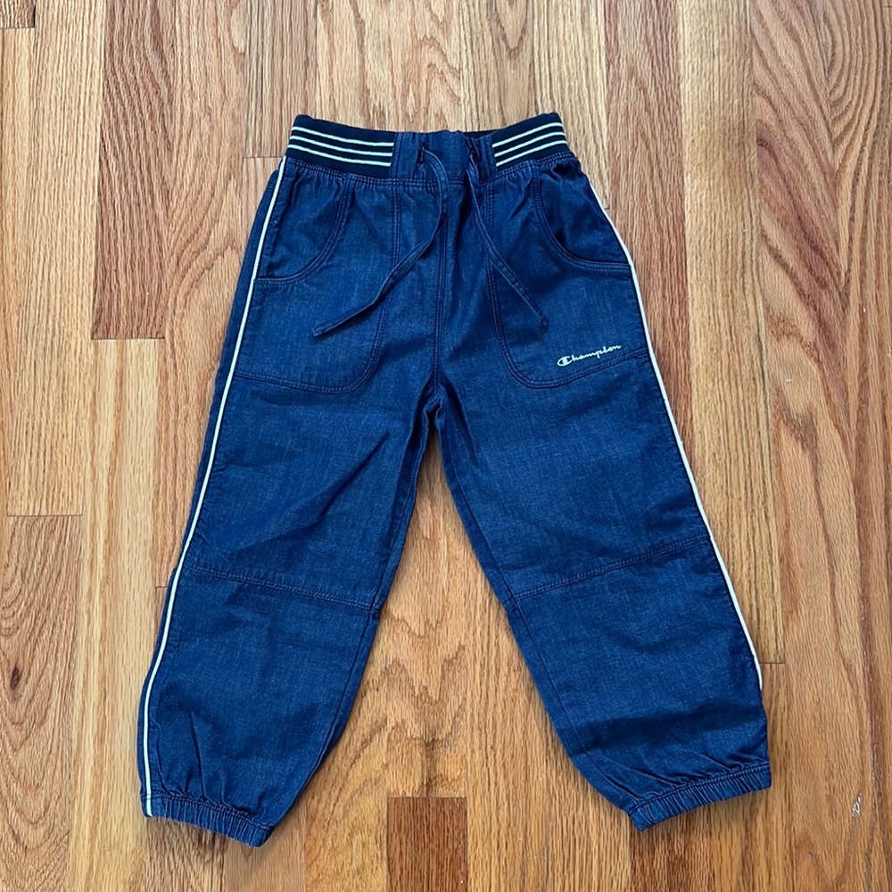 Champion Toddler Authentic Athletic Pants